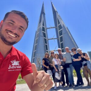 Giro città di Manama - Tour per Crocieristi