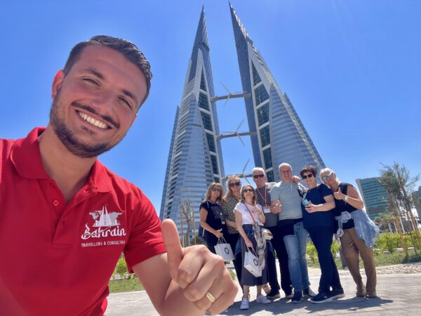 Giro città di Manama - Tour per Crocieristi