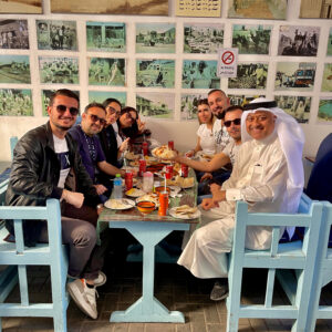 Food Tour