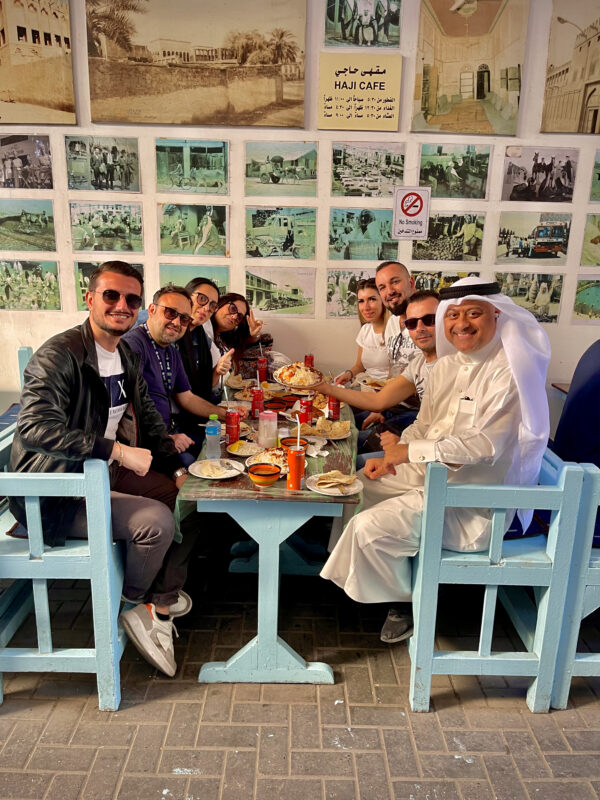 Food Tour