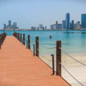 Manama con escursione all'isola di Al Dar